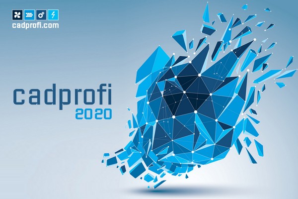 CADprofi 2020.12 release